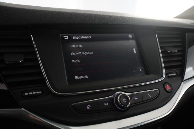 OPEL Astra Astra 5 porte 1.5 CDTI 122cv S&S AT9 Business Eleg