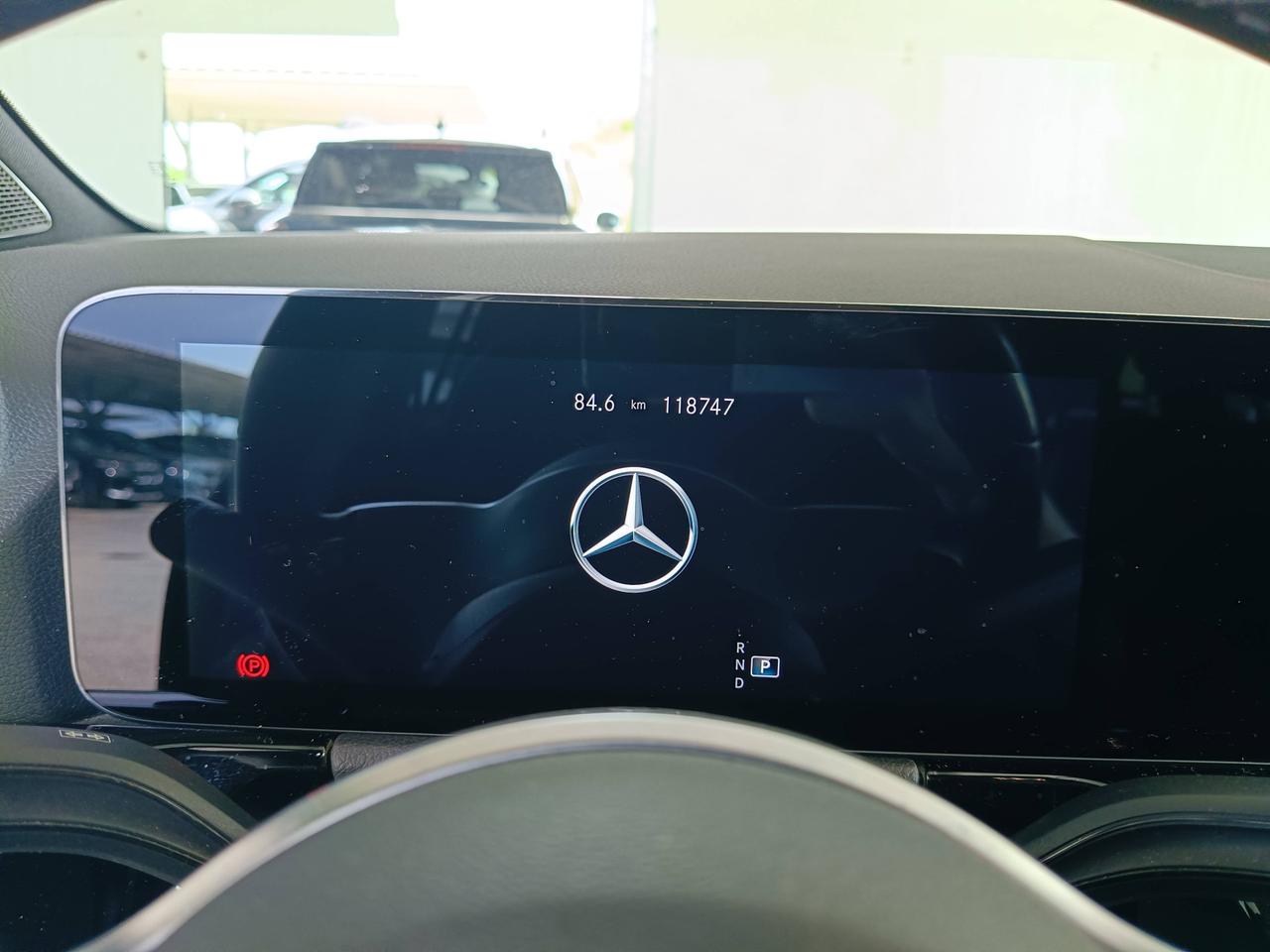 Mercedes-Benz GLA-H247 2020 - GLA 200 d Sport Plus 4matic auto