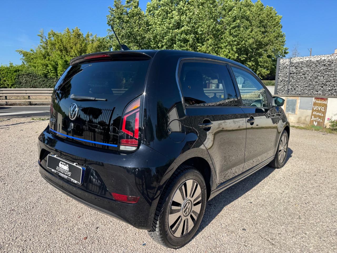 Volkswagen up! e-up! 82 CV