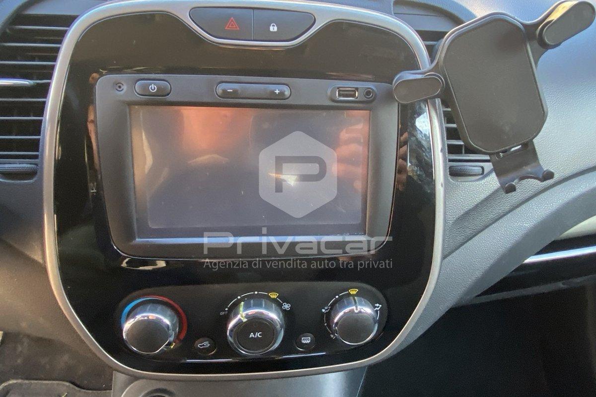 RENAULT Captur TCe 12V 90 CV Start&Stop Energy Zen