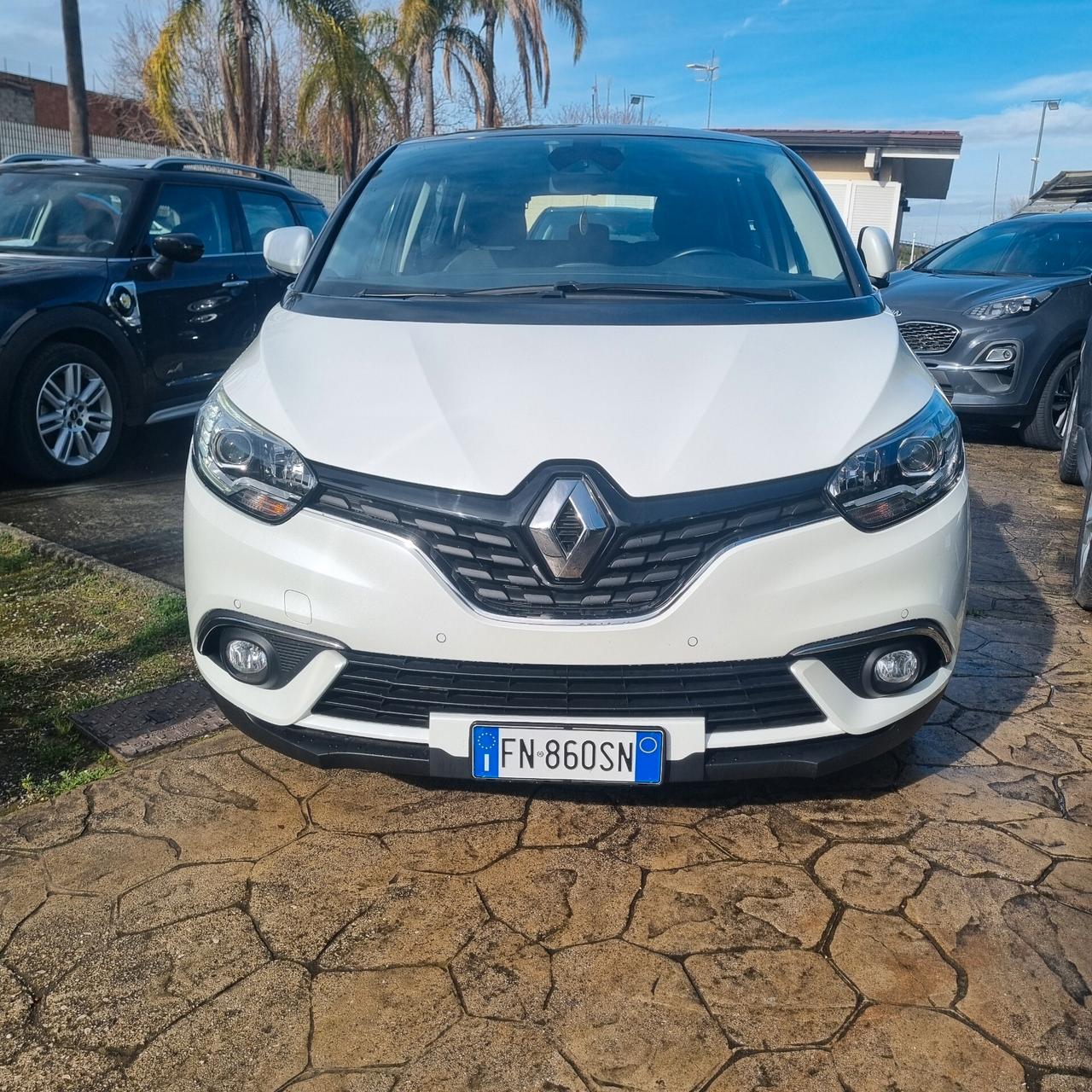 Renault Scenic Scénic dCi 8V 110 CV Energy Intens
