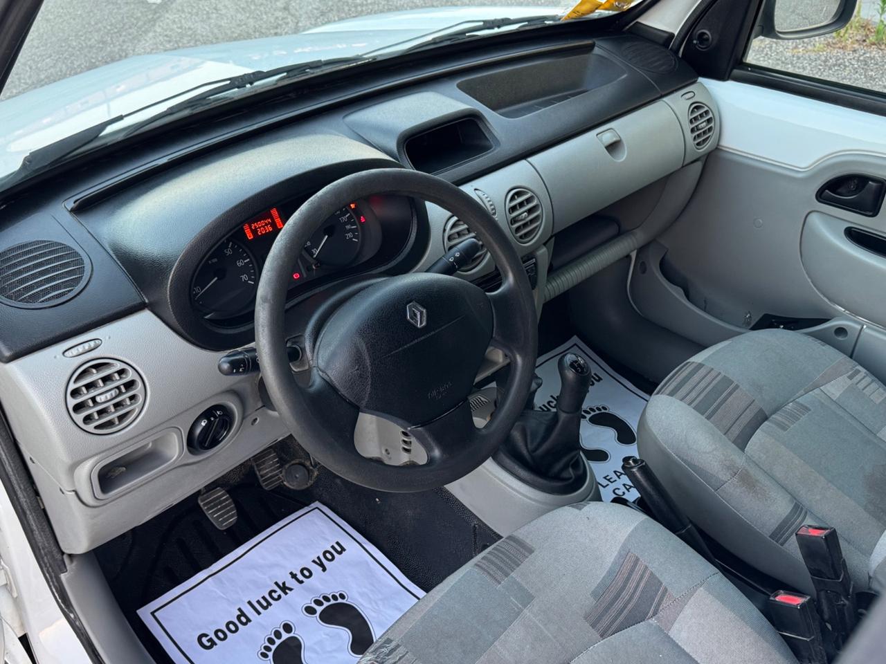 Renault Kangoo 1.5 DCI 85cv
