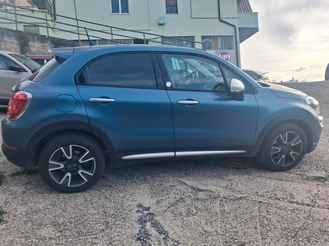 Fiat 500X 1.6 MJt 120 CV DCT Cross