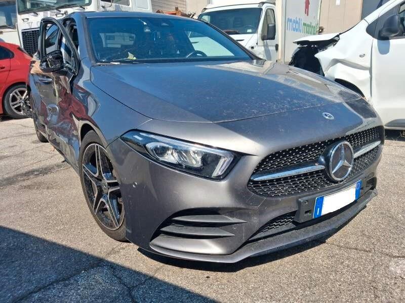 Mercedes-benz A 180 d Automatic AMG Premium