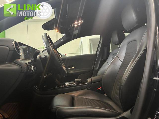 MERCEDES-BENZ A 180 d Automatic Business