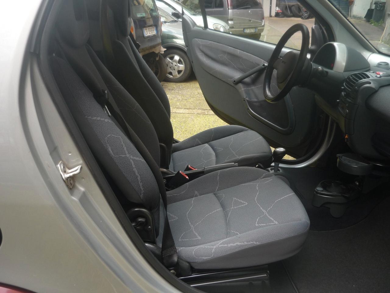 Smart ForTwo 700 coupé passion (45 kW)