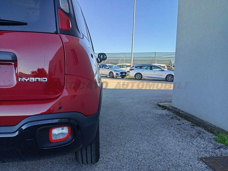 FIAT Panda Pandina 1.0 70 cv Hybrid