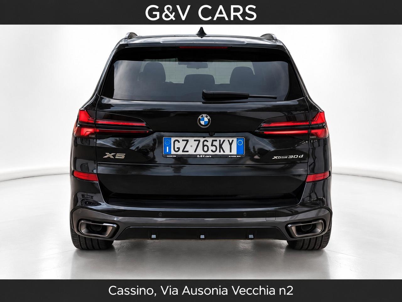 BMW X5 30d M SPORT ACCONTO € 18.000 NOLO NO SCORING