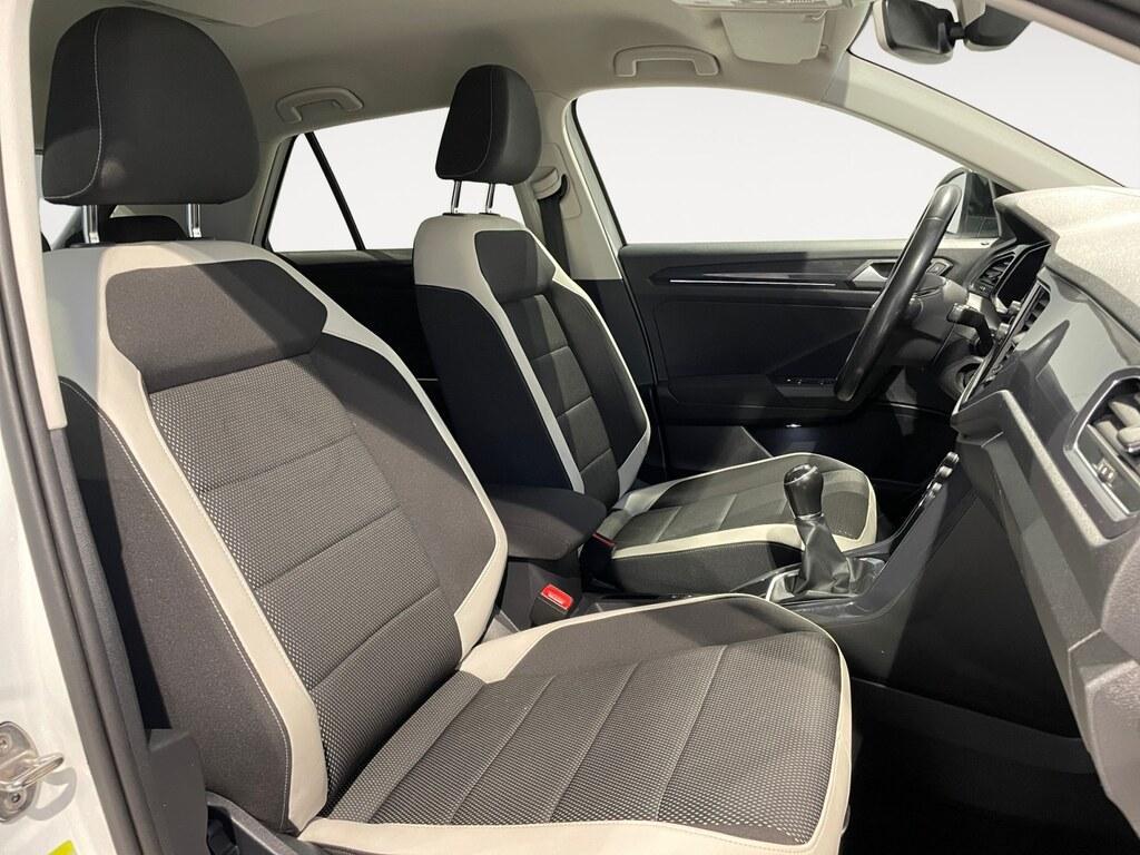 Volkswagen T-Roc I 2017 1.0 Tsi 116CV Advanced