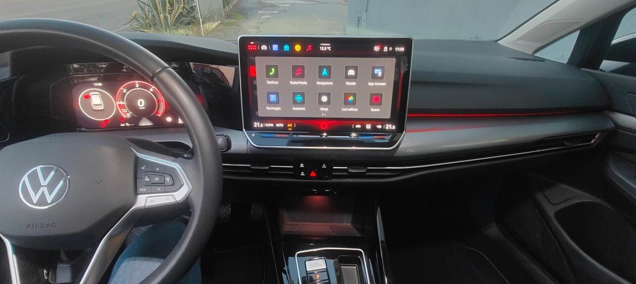 Volkswagen Golf 2.0 TDI 150 CV DSG SCR Style