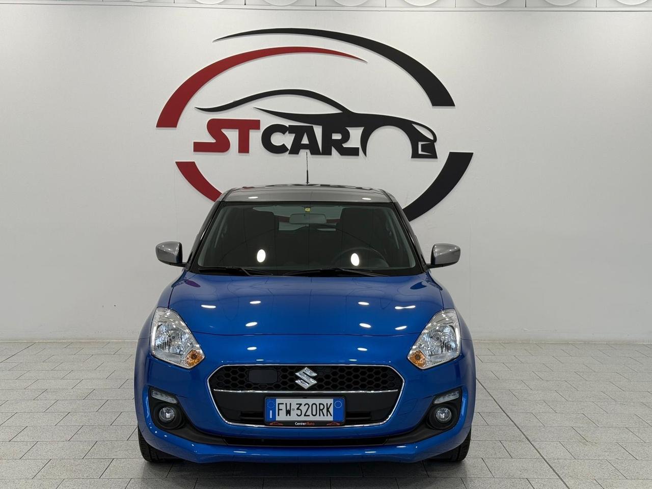 Suzuki Swift 1.2 Dualjet Cool 90cv