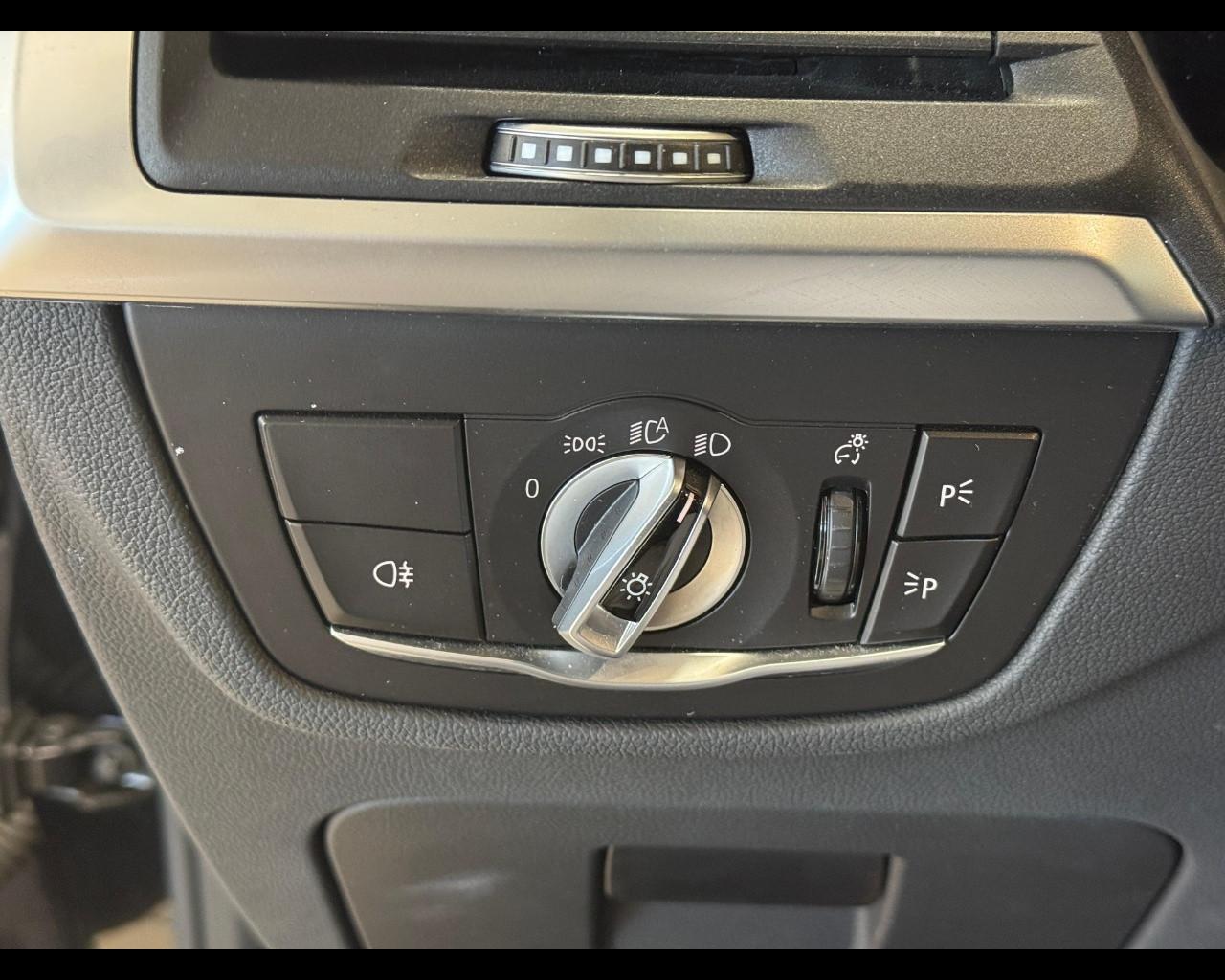 BMW X3 (G01/F97) - X3 xDrive20d 48V Msport