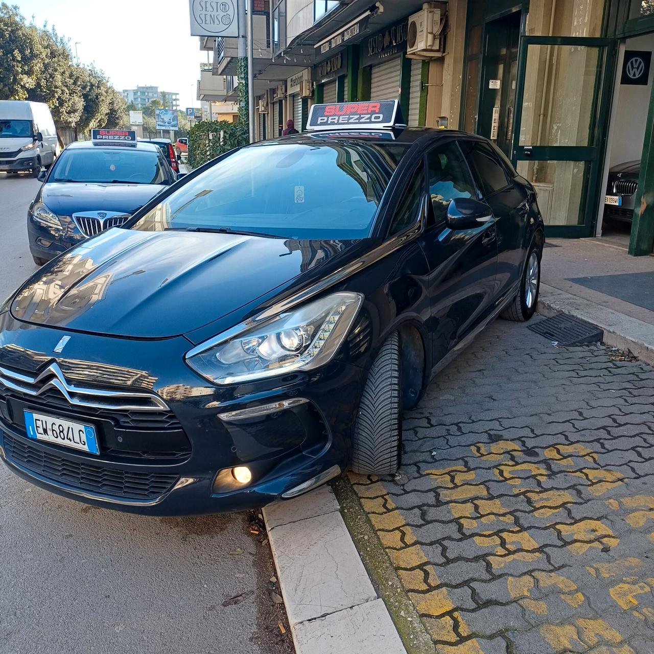 Ds DS5 5 1.6 e-HDi 115 airdream ETG6 Business