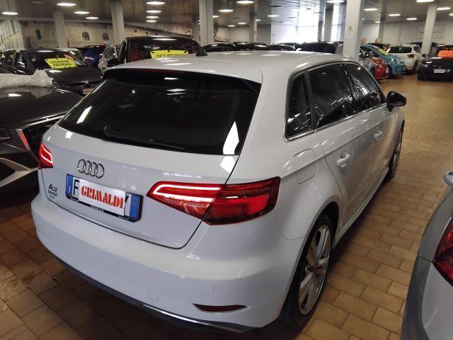 AUDI A3 SPORTBACK 40 e-tron S tr. S-LINE C/GRIMALDI SP.DAY
