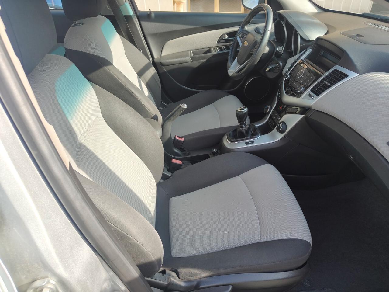 Chevrolet Cruze 1.8 4 porte LS GPL