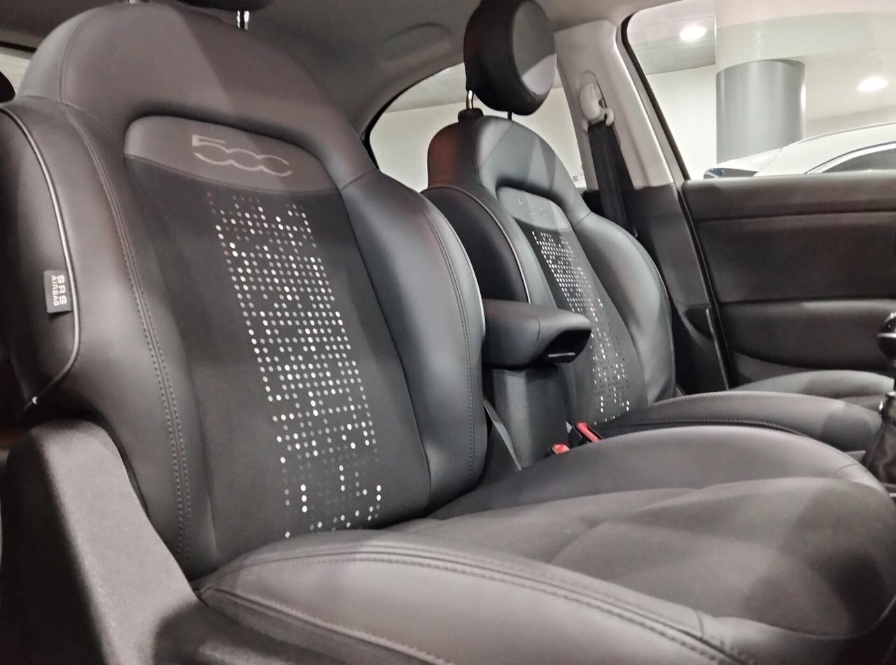 Fiat 500X 1.6 MJet 130CV Sport Bi-Color 57.955KM