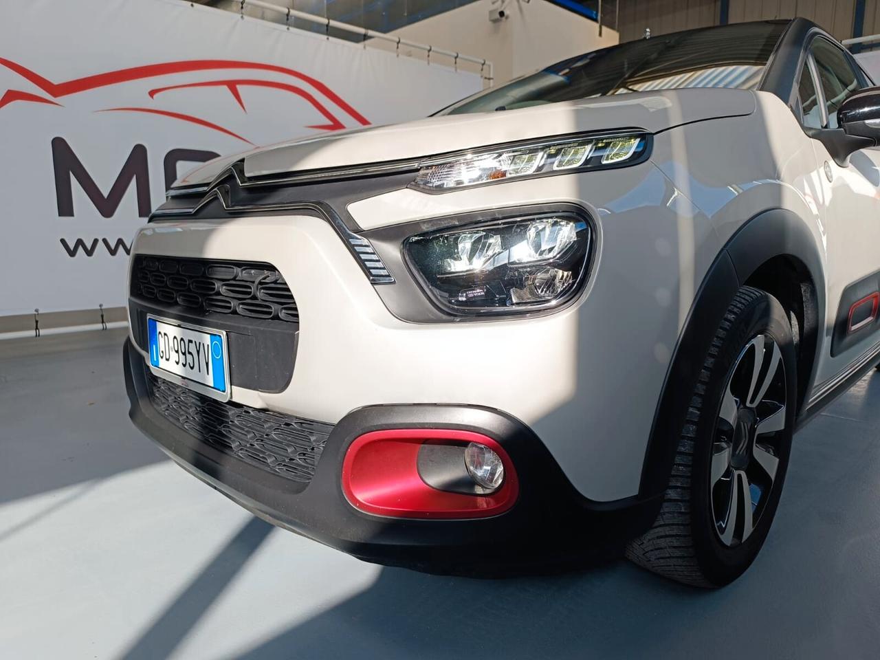 Citroen C3 PureTech 83 S&S C-Series