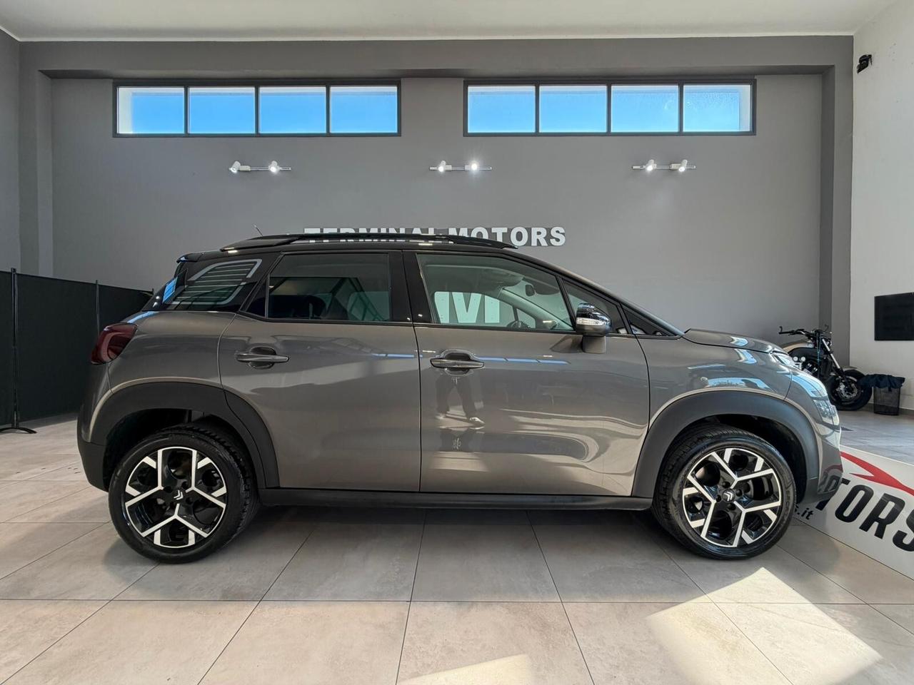 Citroen C3 Aircross PureTech 130 S&S EAT6 Shine