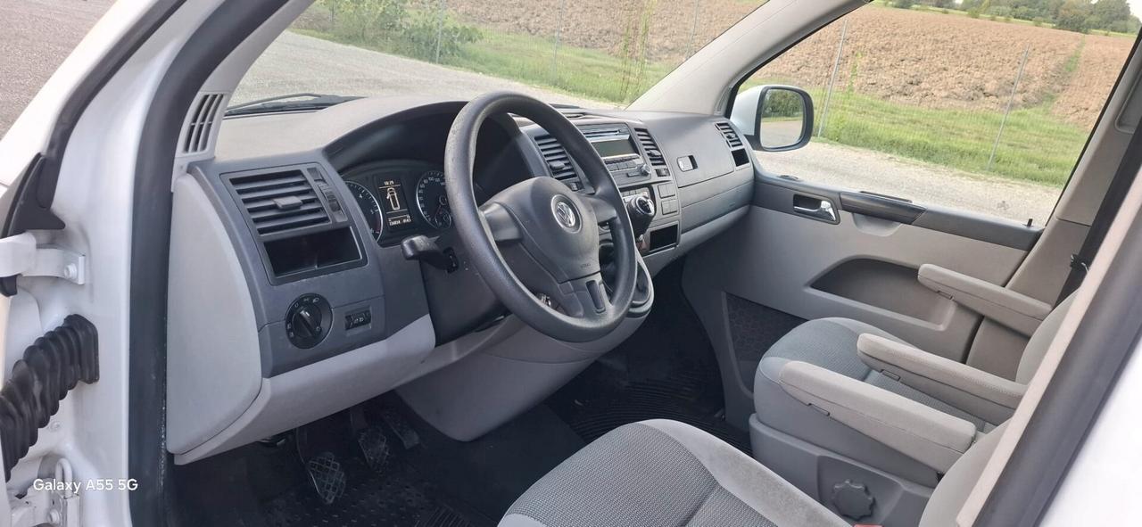 Volkswagen Transporter Caravelle 2.0 TDI 140CV PC Comfortline
