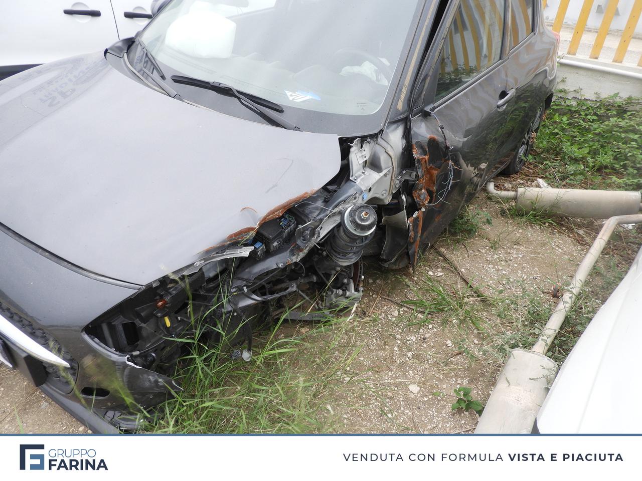 SUZUKI Swift VI 2020 - Swift 1.2h Top 2wd