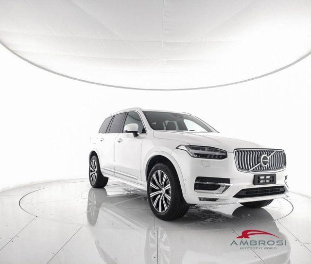 VOLVO XC90 B5 AWD Mild hybrid Diesel Plus Bright 7 Sedili