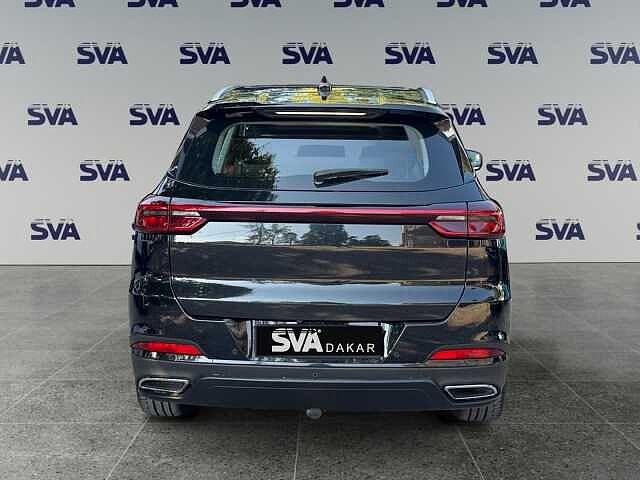 DR Automobiles DR6 1.5 Bi-Fuel 150CV CVT GPL - GANCIO TRAINO