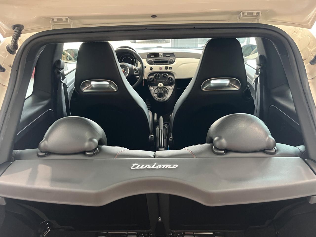 Abarth 595 1.4 Turbo T-Jet 160 CV Turismo