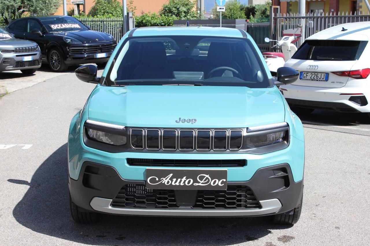 Jeep Avenger 1.2 Turbo Altitude BELLISSIMA KM0!