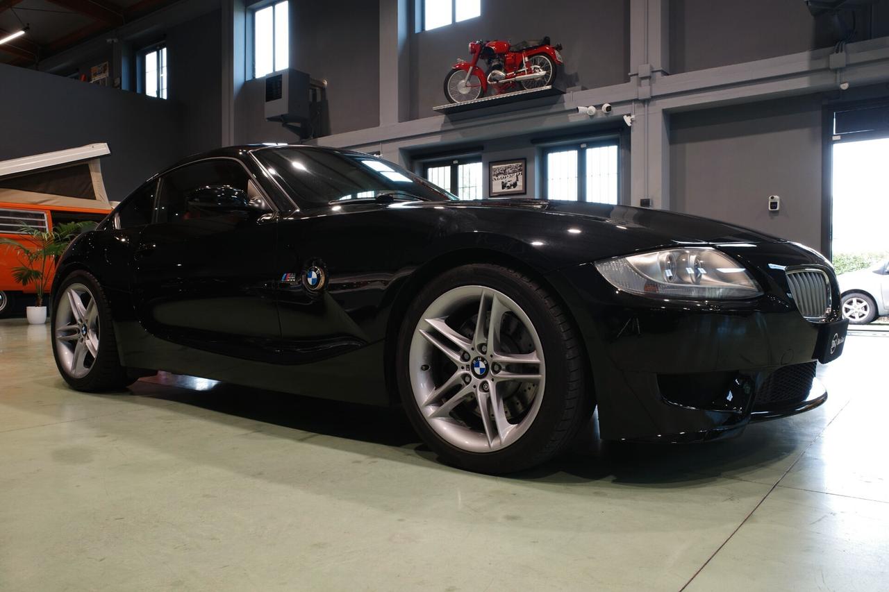 Bmw Z4 M Coupè