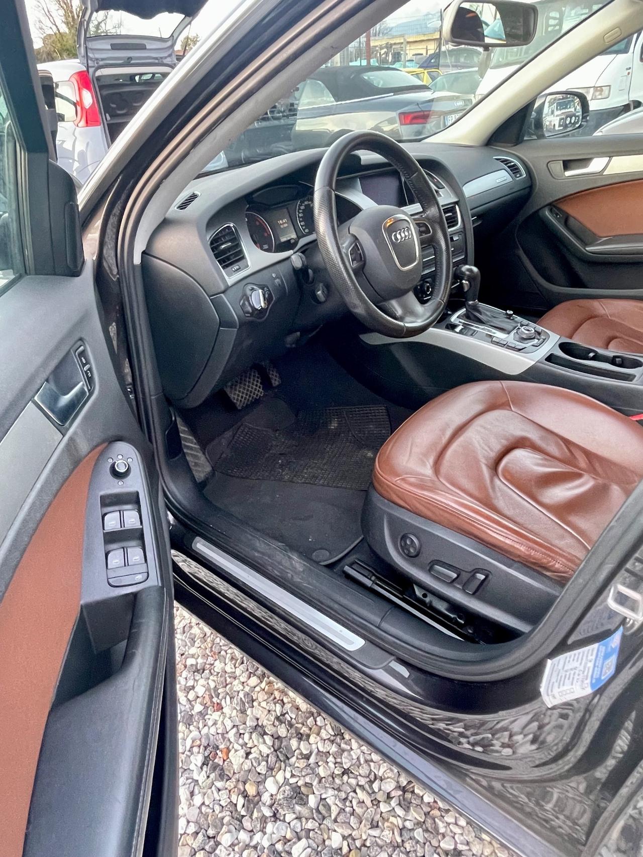 Audi A4 Avant 3.0 TDI clean diesel quattro tiptronic Advanced