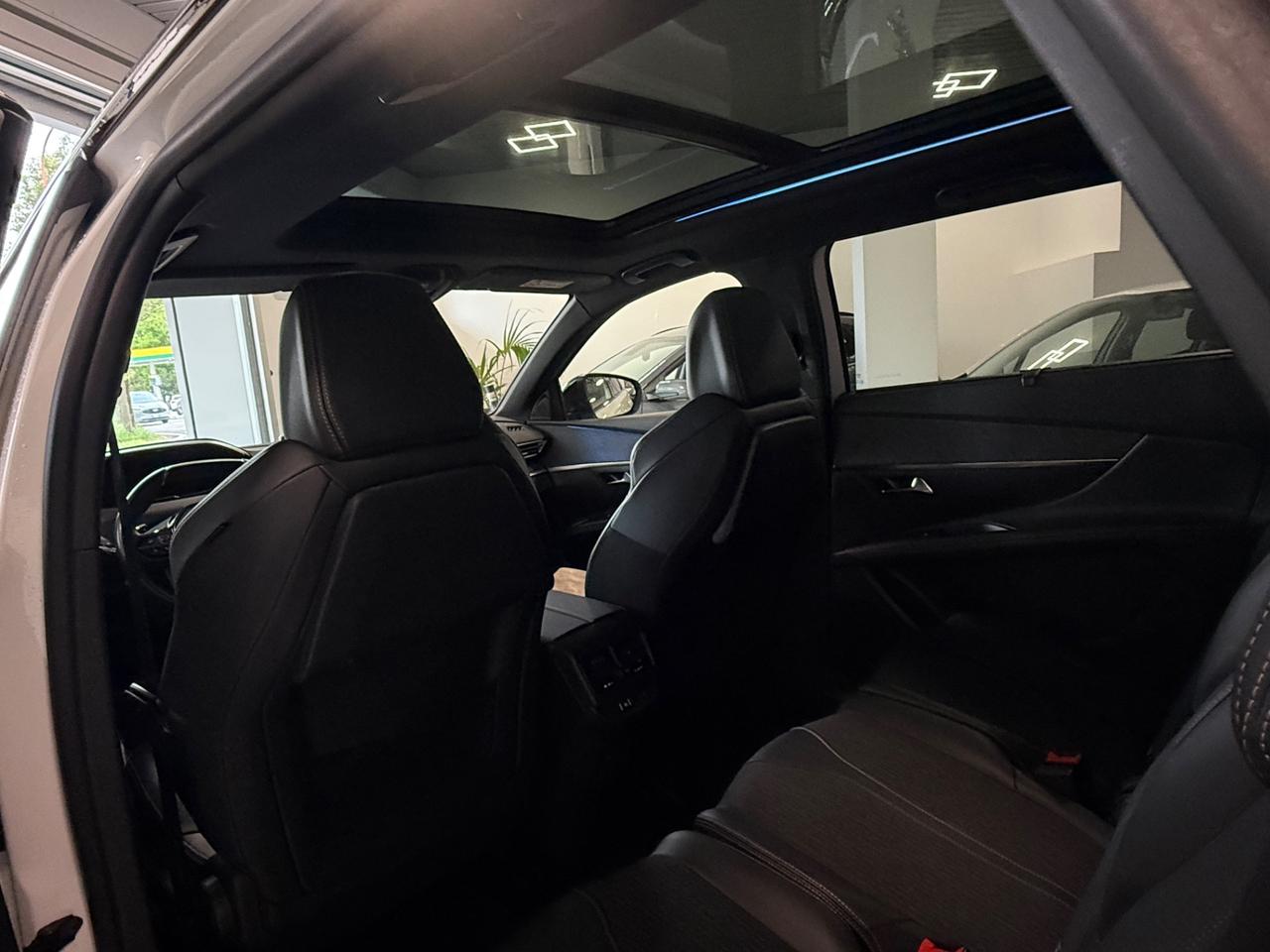 Peugeot 5008 PureTech Turbo 130 S&S GT Line 7 POSTI