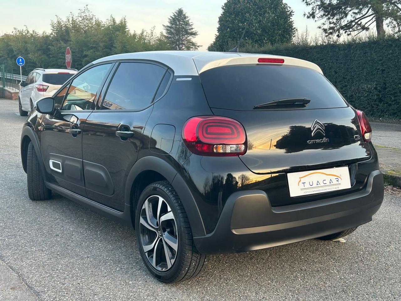 Citroen C3 SHINE #9509