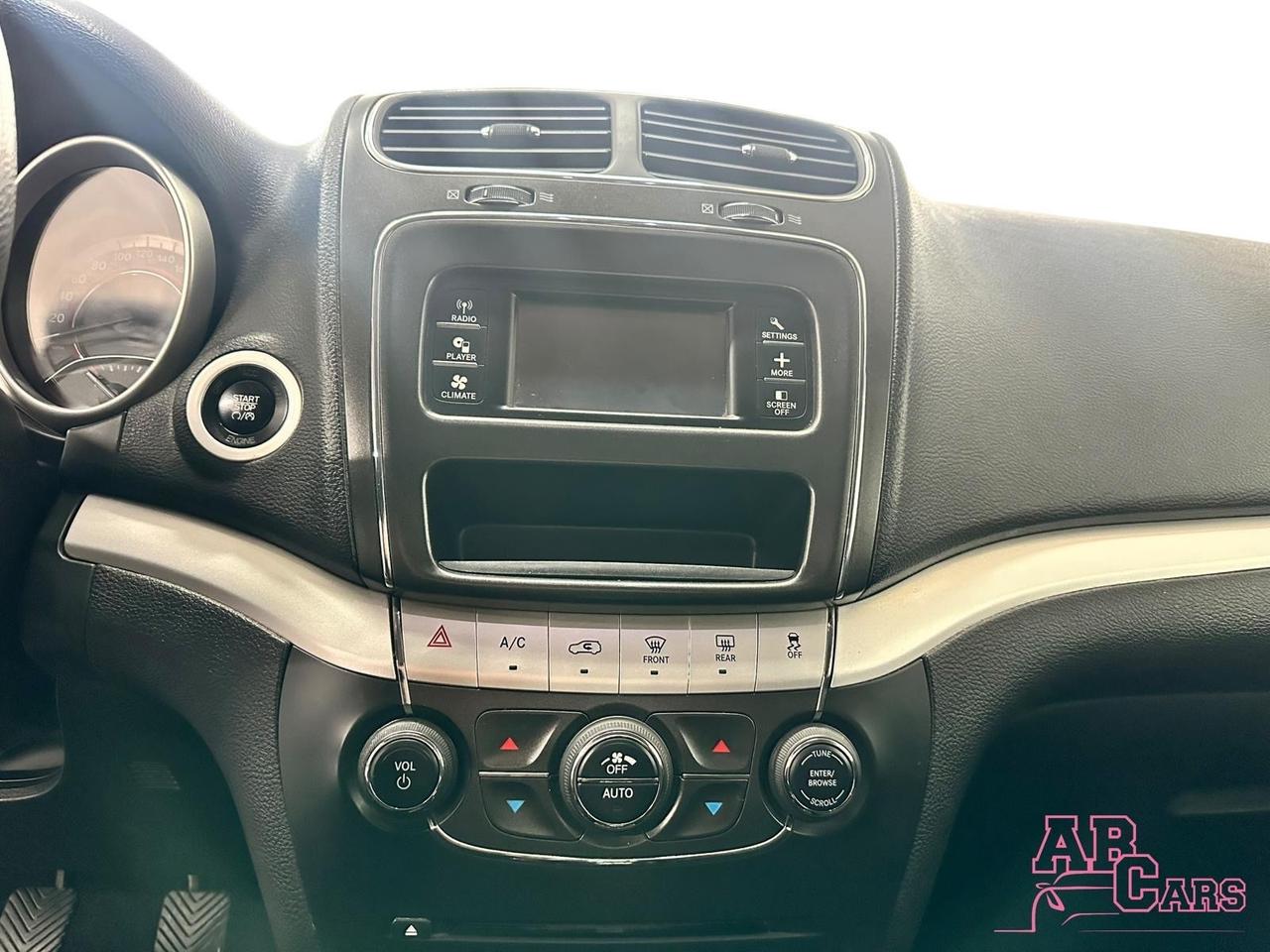 Fiat Freemont 2.0 Multijet 140 CV 7 POSTI