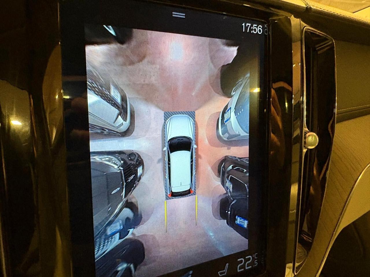 Volvo XC 60 INSCRIPTION D4 Geartronic TETTO PELLE