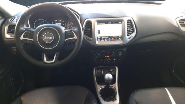 JEEP Compass 1.6 Multijet II 2WD Longitude