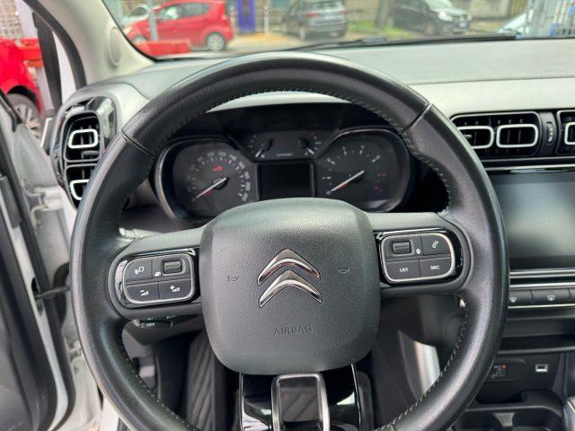 CITROEN C3 Aircross BlueHDi 120 S&S EAT6 Shine Pack
