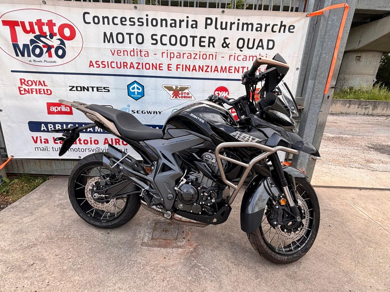 Zontes ZT 350 T