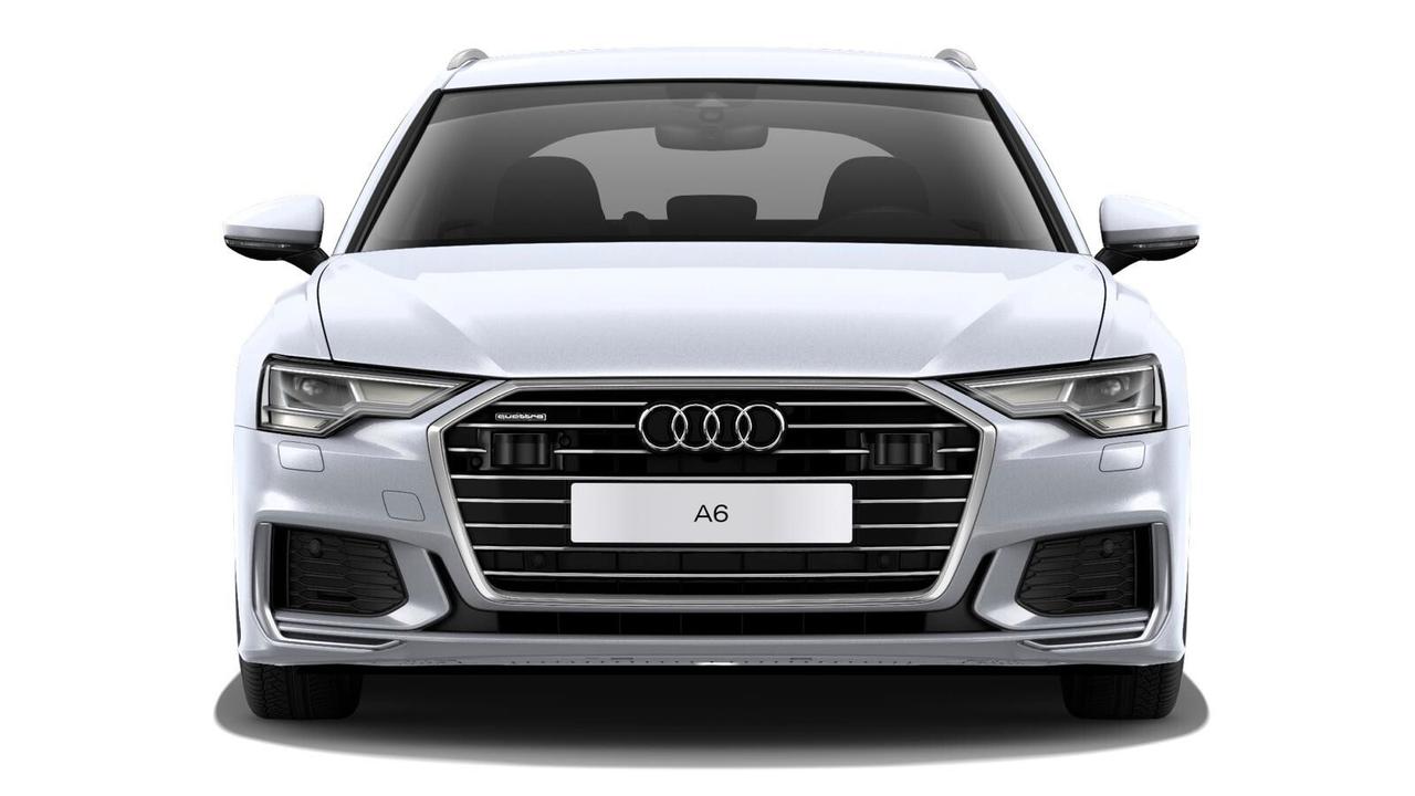 AUDI A6 AVANT 45TDI QUATTRO S-LINE IN ARRIVO