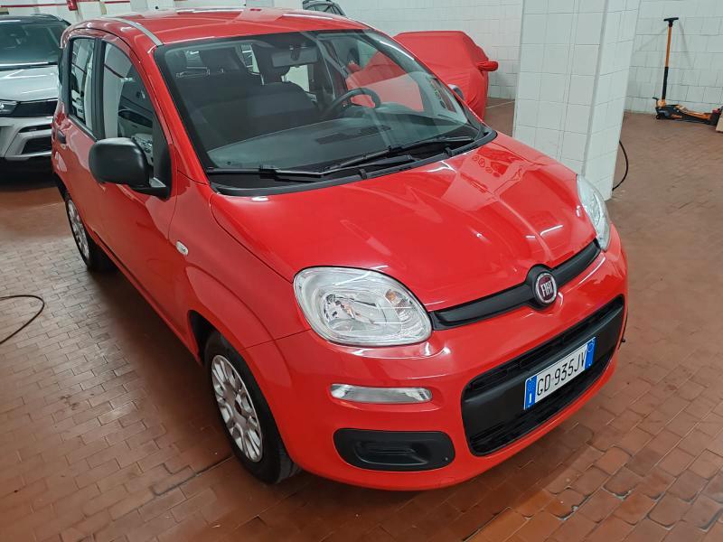 Fiat Panda 1.2 Easy 69cv 5 POSTI PREZZO REALE