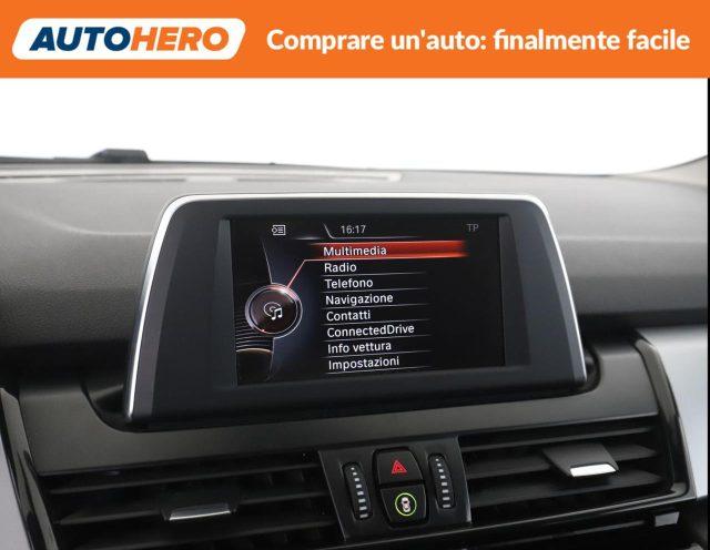 BMW 218 i Active Tourer Advantage