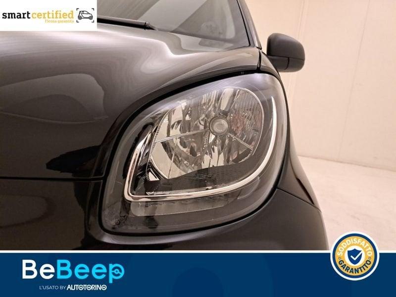 smart fortwo EQ PASSION 4,6KW