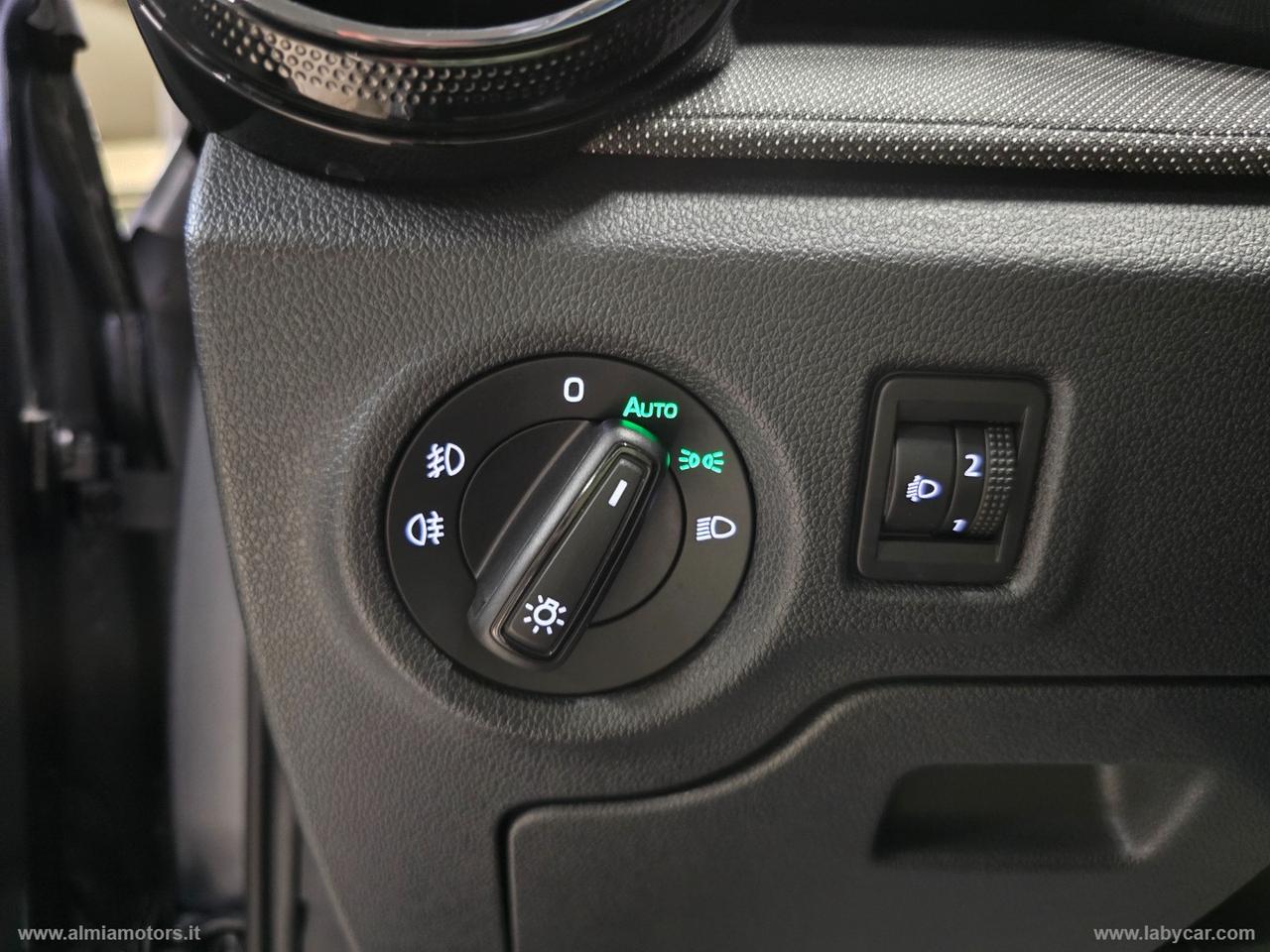 SKODA Fabia 1.0 TSI EVO 95 CV Style