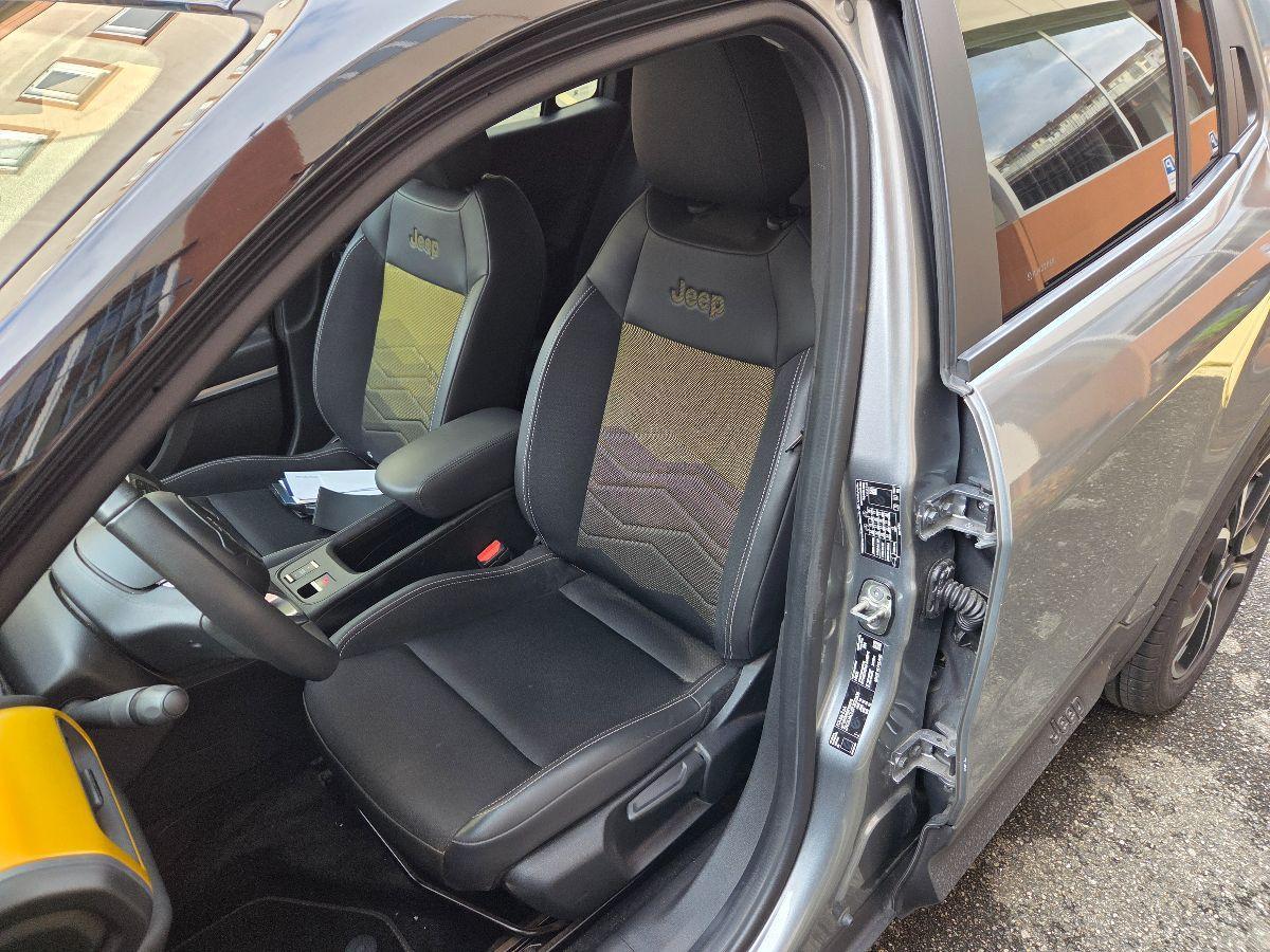 JEEP - Avenger - 1.2 Turbo 100 CV Summit