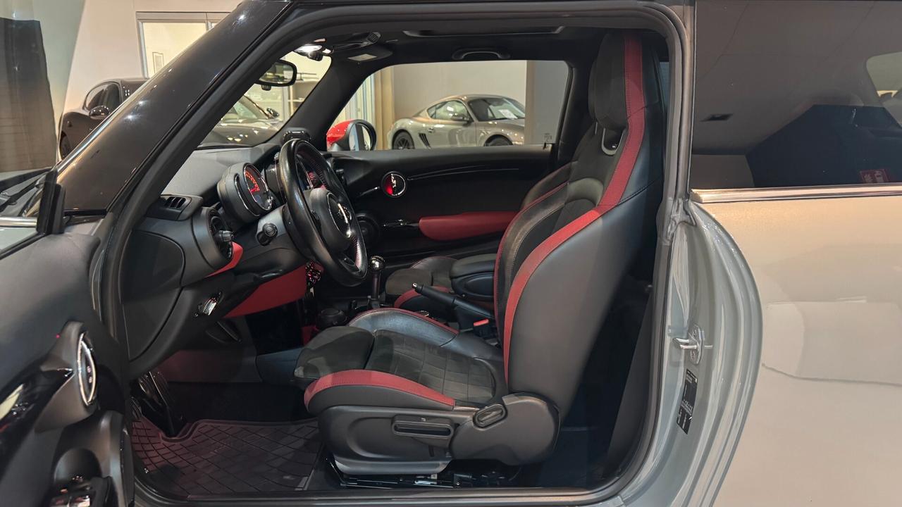 MINI 2.0 JOHN COOPER WORKS 231CV - 2018