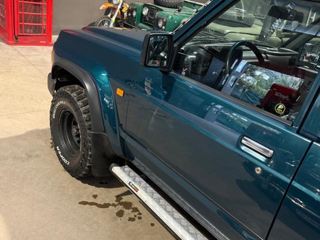 NISSAN Patrol GR 2.8 turbodiesel Safari