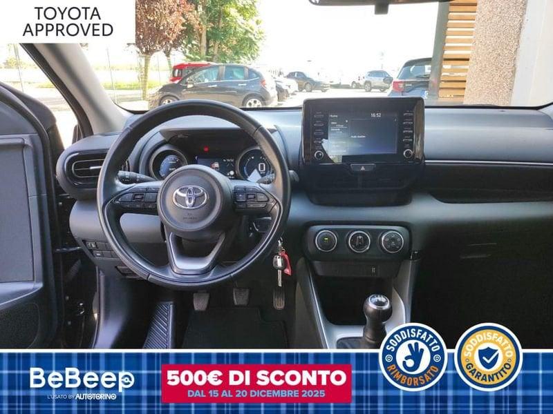 Toyota Yaris 1.0 TREND