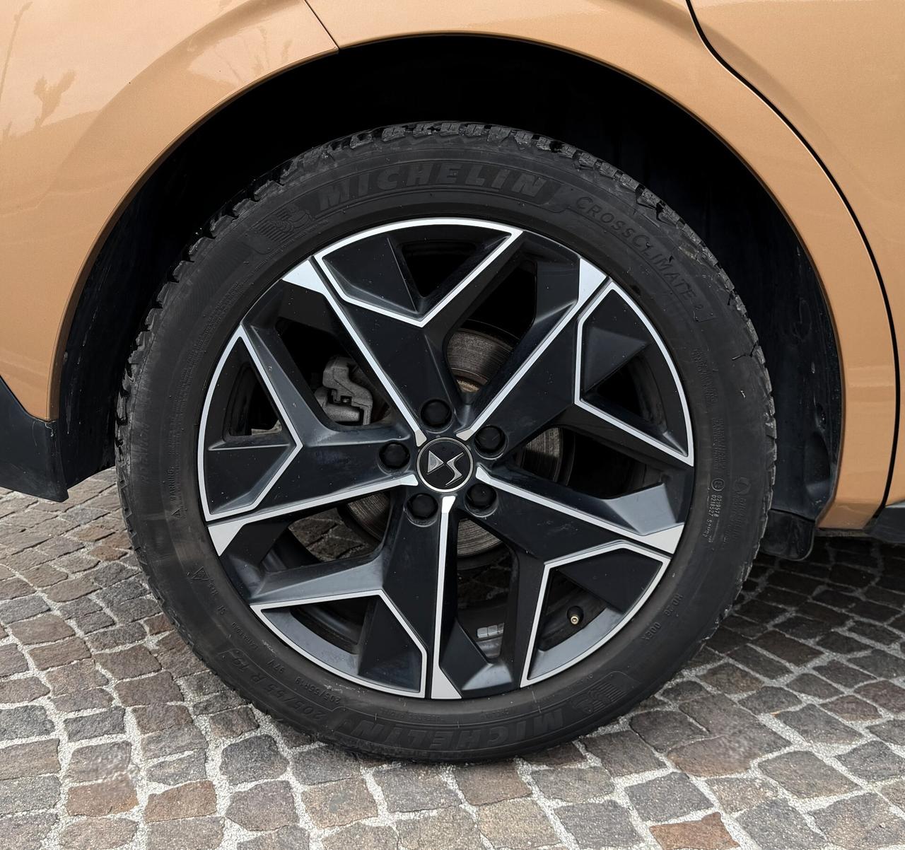 DS DS4 4 BlueHDi 130 aut. Cross Trocadero