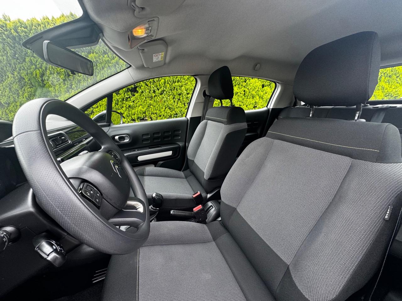 Citroen C3 1.2 benzina Gpl, euro 6b, anno 2018, ok neopatentati