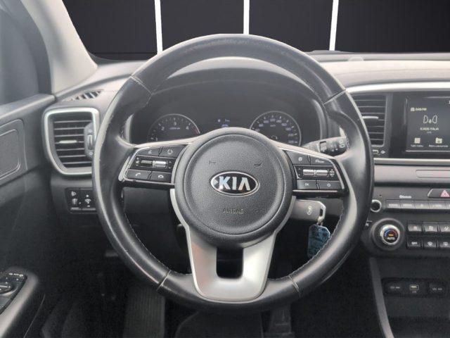 KIA Sportage 1.6 CRDI 115 CV 2WD Mild Hybrid Business Class