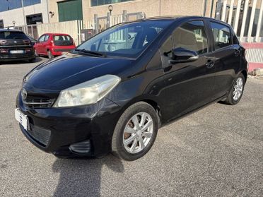 Toyota Yaris Yaris 5p 1.4 d-4d Lounge